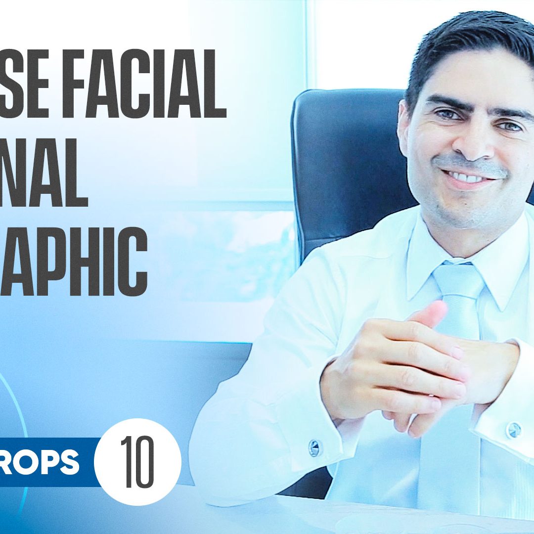 Como fazer uma análise facial?